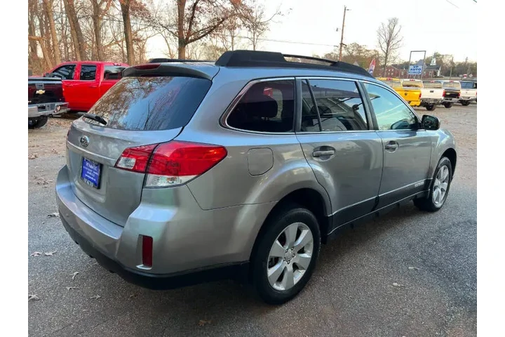 $4999 : 2011 Outback 2.5i Premium image 5