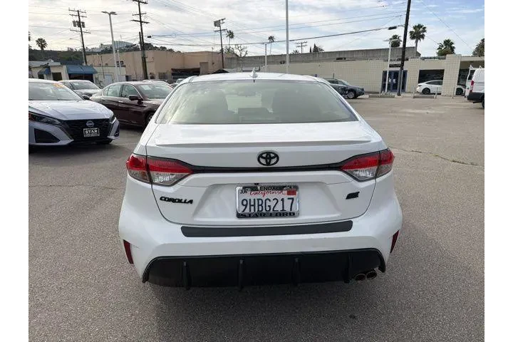 $23761 : Toyota Corolla 2023 SE 4dr S image 6