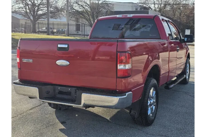 $4500 : 2006 F-150 XLT image 7
