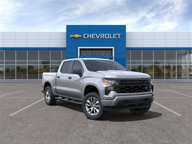 $51380 : 2025 Silverado 1500 Custom image 2