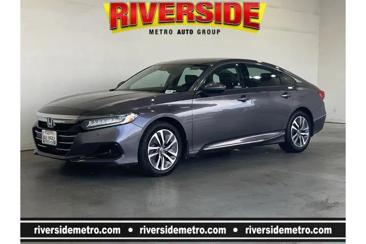 $26991 : Honda Accord Hybrid 2021 EX- image 1
