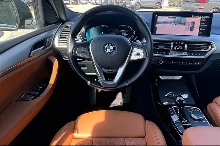 $37755 : BMW X3 2024 sDrive30i 4dr Sp image 5