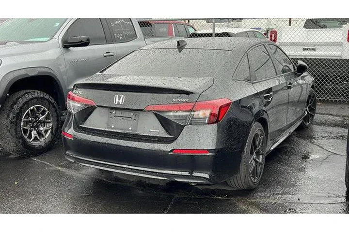 $29984 : Honda Civic Hybrid 2025 Spor image 3