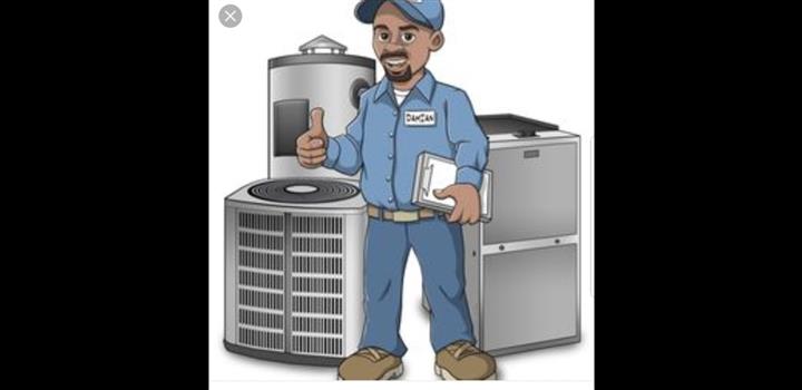 A/C & Heating Services $ave image 1