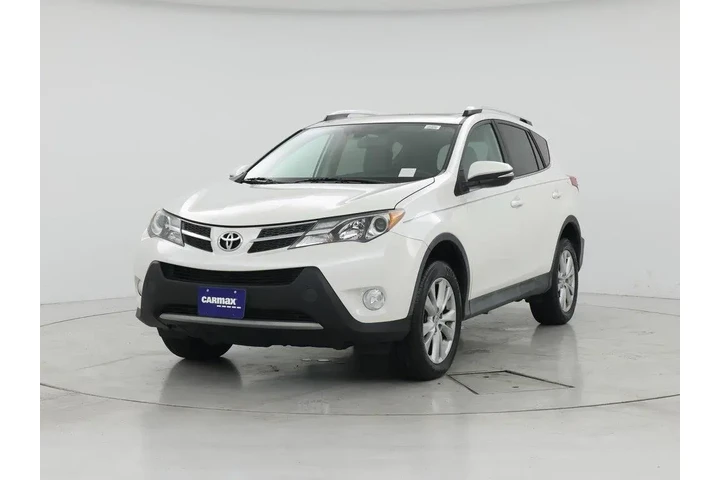 $21998 : Toyota RAV4 2014 AWD Limited image 4