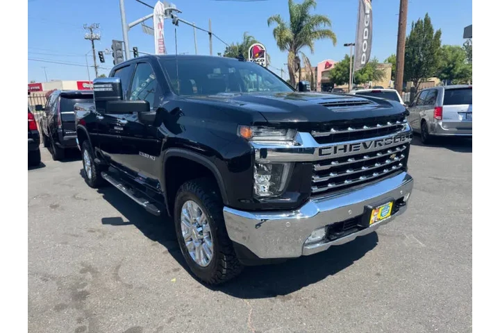 $44998 : 2022 Silverado 2500HD LTZ image 3