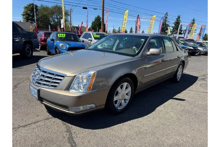 $8950 : 2006 DTS Luxury I image 6