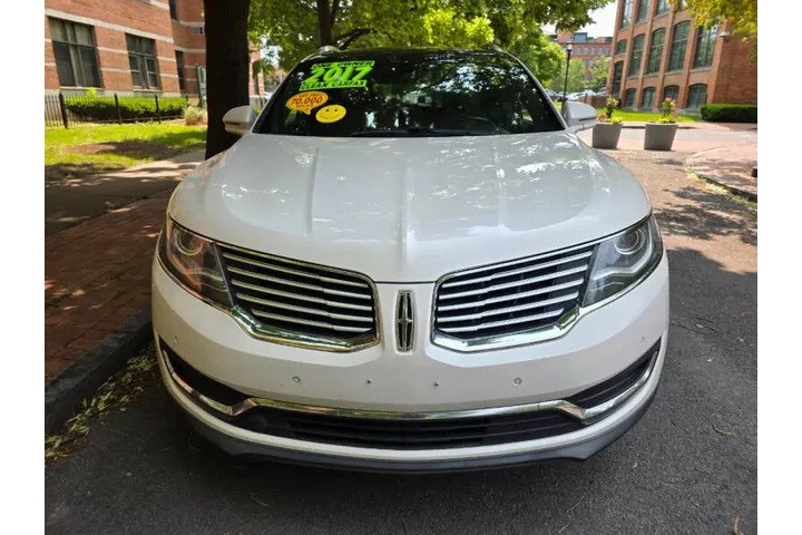 $17900 : 2017 MKX Reserve image 10