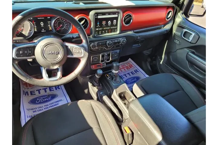 $39488 : Jeep Gladiator 2021 4x4 Rubi image 8