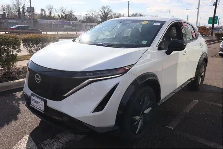 $19331 : Nissan Ariya 2024 Engage 4dr image 9