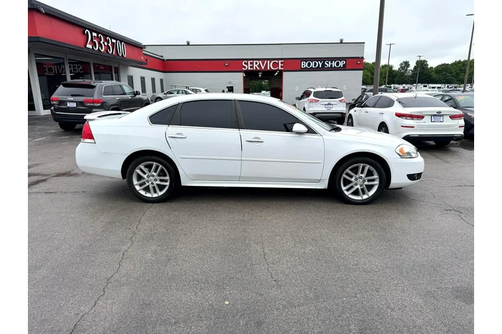 $4900 : 2012 Impala 4dr Sdn LTZ image 1
