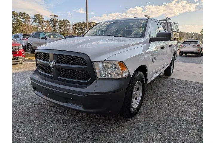 $20680 : Ram 1500 Classic 2021 4x2 Tr image 8
