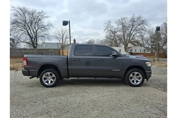 $35897 : Ram 1500 2022 4x4 Big Horn 4 image 6