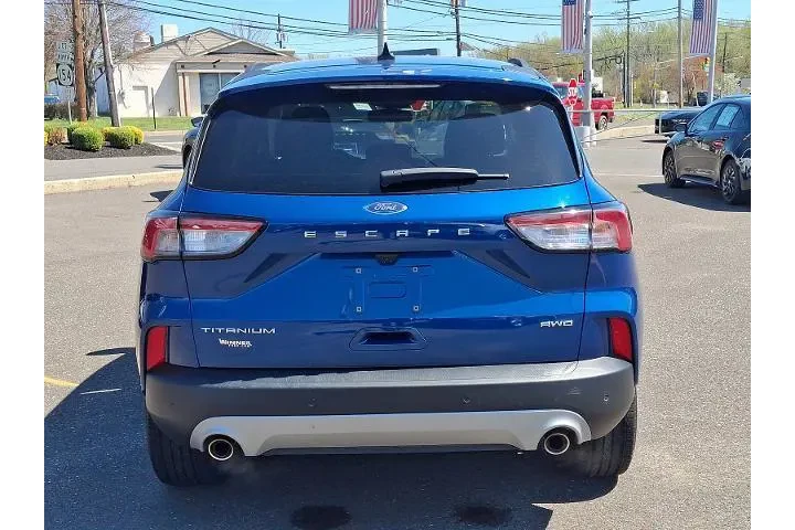 $24995 : Ford Escape 2022 AWD Titaniu image 5