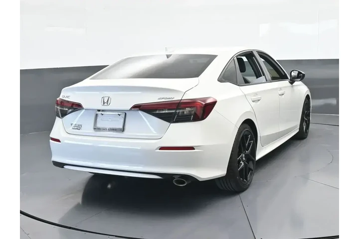 $23995 : Honda Civic 2025 Sport 4dr S image 5