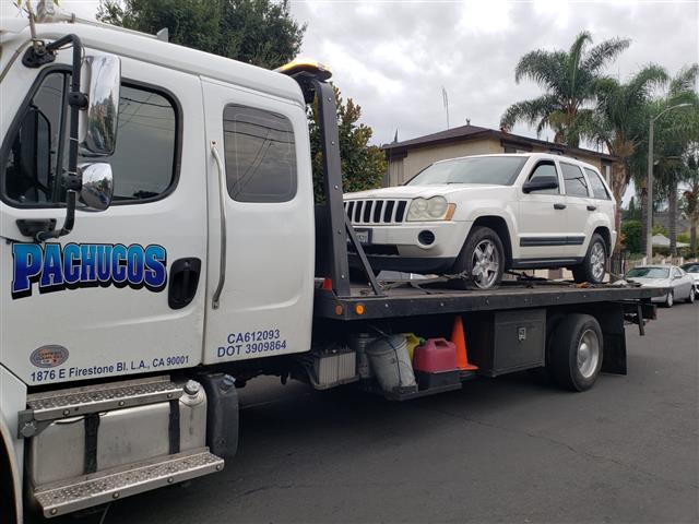 Pachuco’s Towing Company image 3
