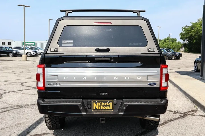 $46488 : 2022 F-150 Platinum image 5