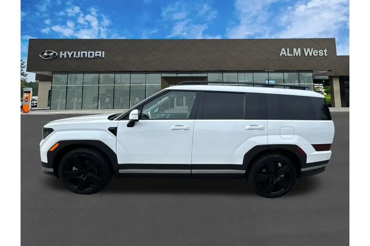$34460 : Hyundai SANTA FE Hybrid 2025 image 8