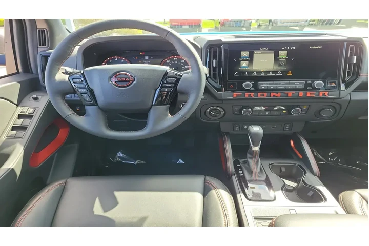 $49777 : Nissan Frontier 2025 4x4 PRO image 10