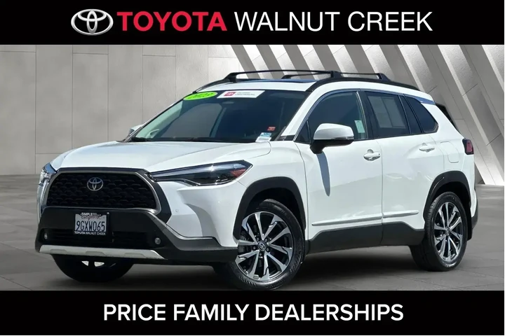 $27700 : Toyota Corolla Cross 2023 XL image 3