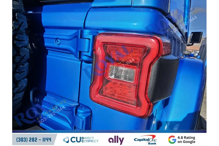 $32995 : 2021 Wrangler 4xe Unlimited R image 8