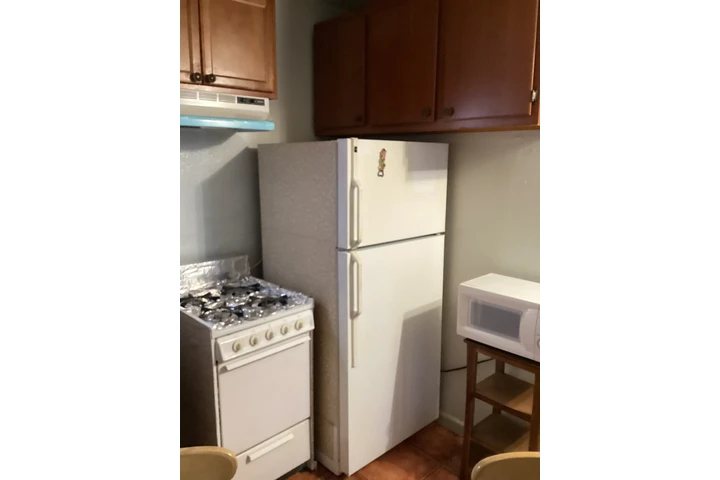 $1575 : 1Rec+1Baño+Refri+TV+Patio+Wifi image 8
