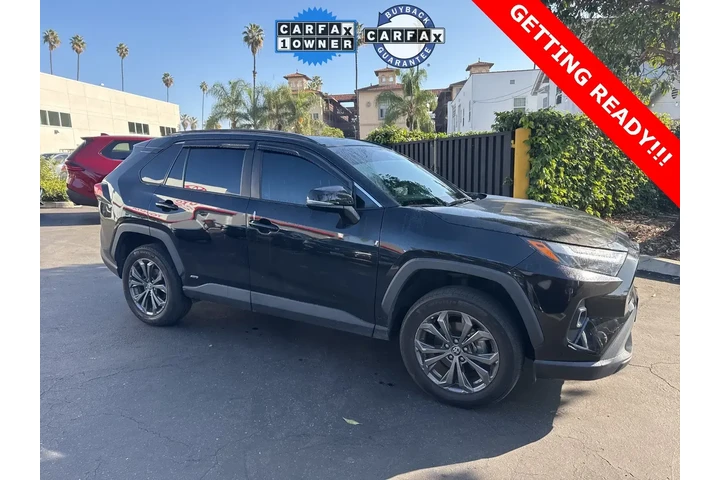 $30995 : Toyota RAV4 Hybrid 2022 AWD image 1