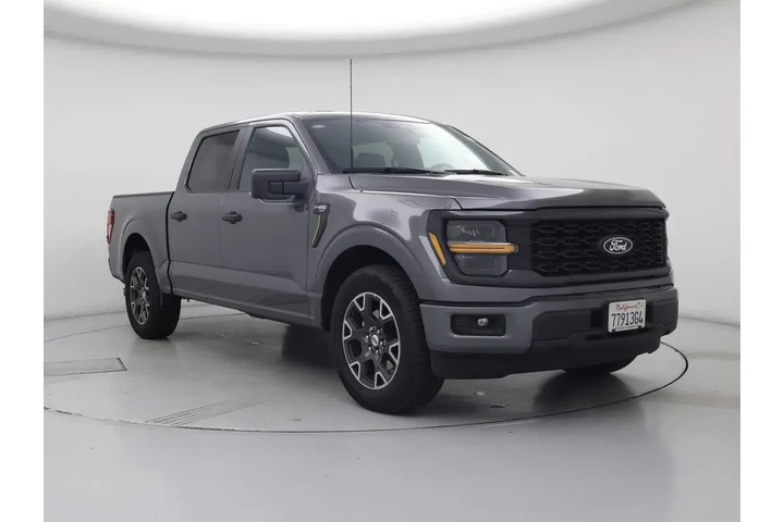 $39998 : Ford F-150 2025 4x2 STX 4dr image 1