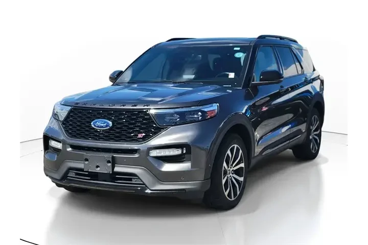 $30291 : Ford Explorer 2020 AWD ST 4d image 2