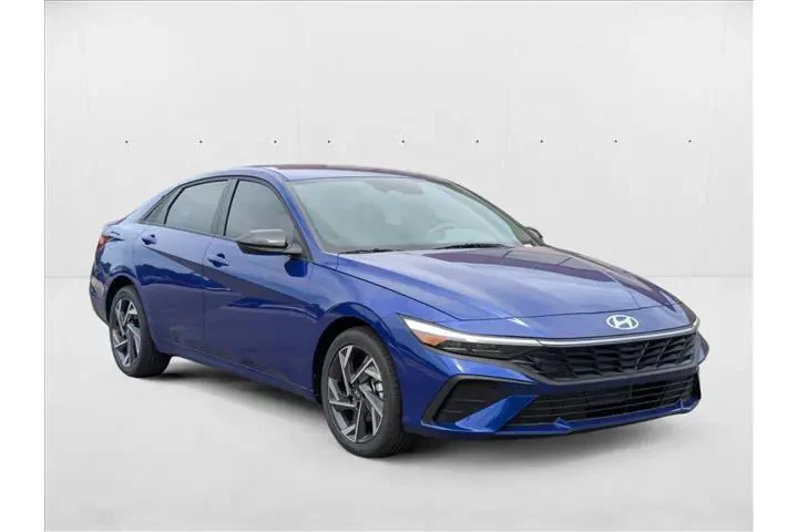$23125 : Hyundai ELANTRA 2025 SEL Spo image 7