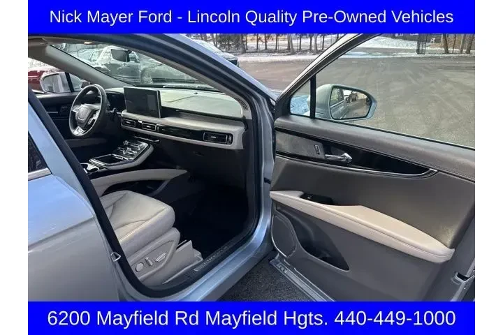 $34055 : Lincoln Nautilus 2023 AWD St image 10