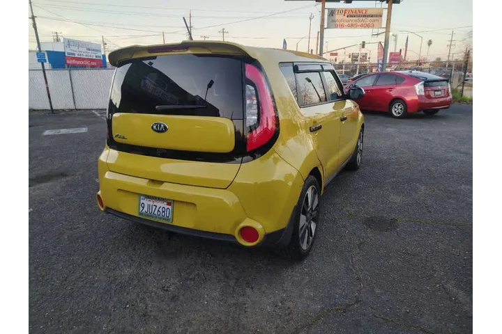 $7499 : 2015 Soul ! image 5