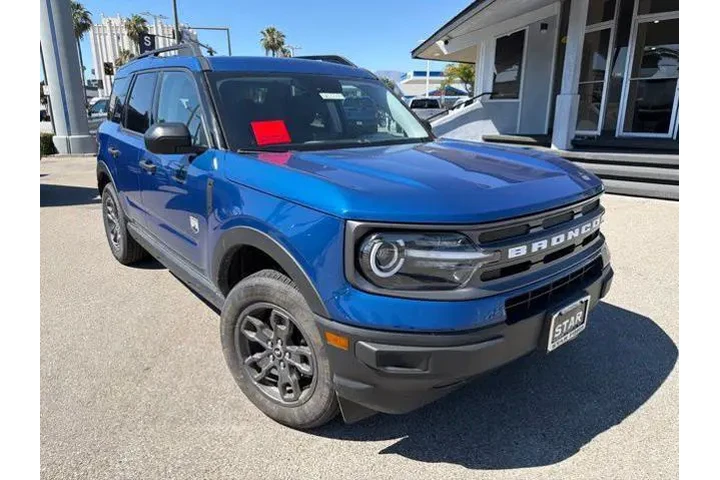 $25402 : Ford Bronco Sport 2024 AWD B image 1