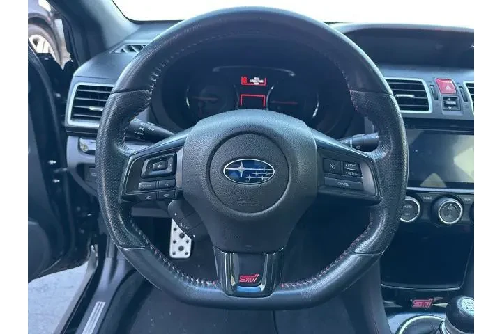 $28722 : Subaru WRX 2020 AWD STI Limi image 8