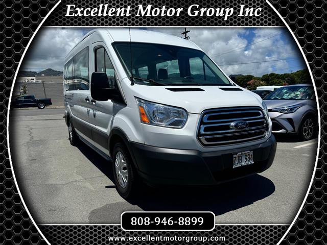 $42995 : 2019 Transit Passenger Wagon image 1