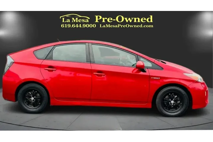 $8990 : 2012 Prius Four image 5