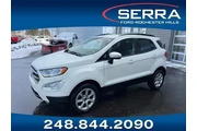 Ford EcoSport 2022 AWD SE 4d en Detroit
