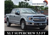 2020 F-150 XLT