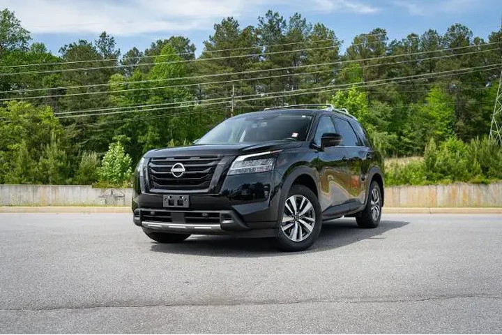 $36988 : Nissan Pathfinder 2024 SL 4d image 1