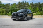 Nissan Pathfinder 2024 SL 4d en Greenville