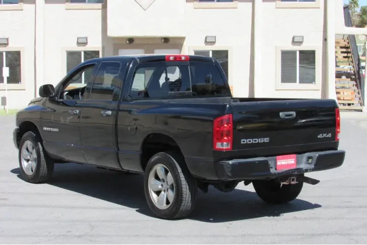 $10995 : 2003 Ram 1500 Laramie image 4