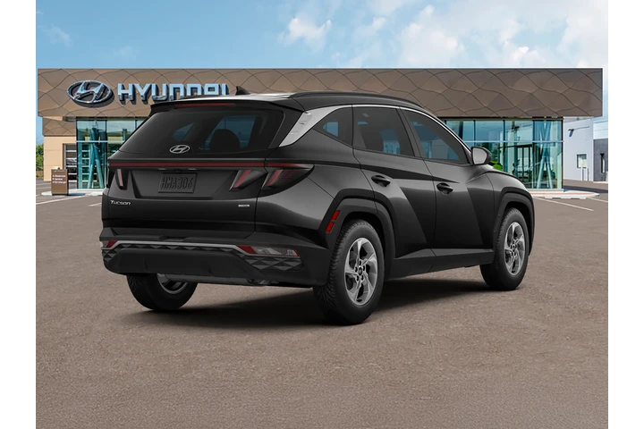 $24991 : Hyundai TUCSON 2023 AWD SEL image 7