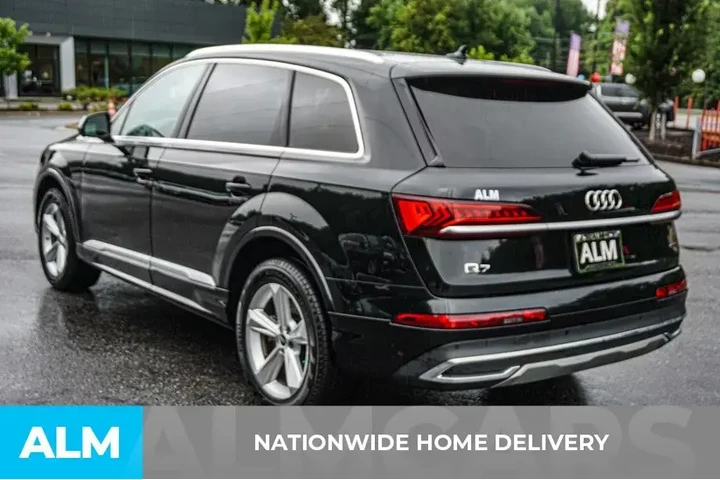 $37420 : Audi Q7 2024 AWD quattro Pre image 5