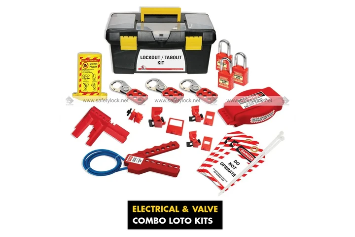 Lockout Tagout Kits image 8