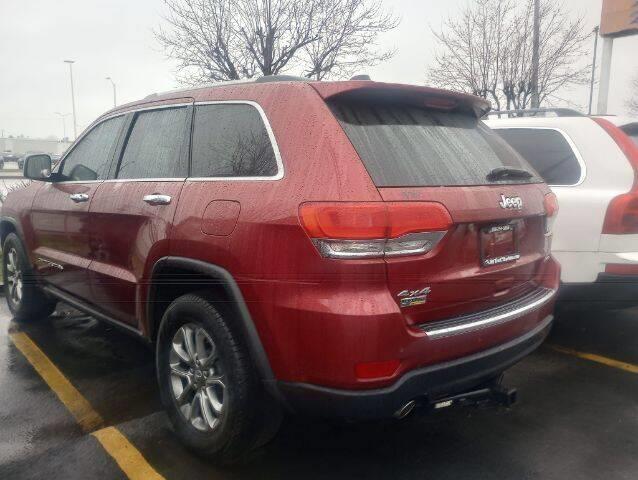 $13900 : 2014 Grand Cherokee Limited image 5