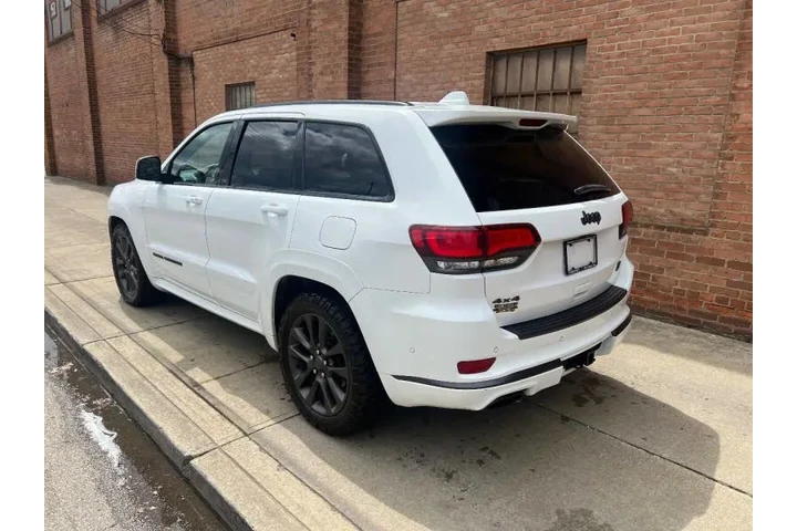 $23500 : 2018 Grand Cherokee High Alti image 4