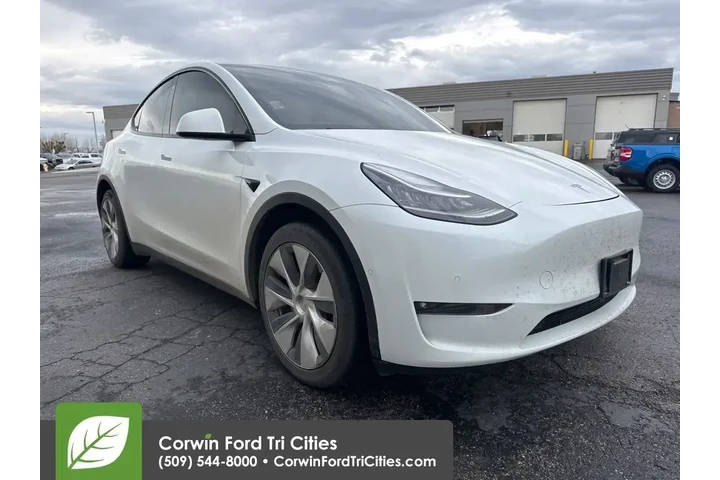 $22999 : Tesla Model Y 2020 AWD Long image 1