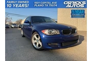 2009 BMW 128i en Plano