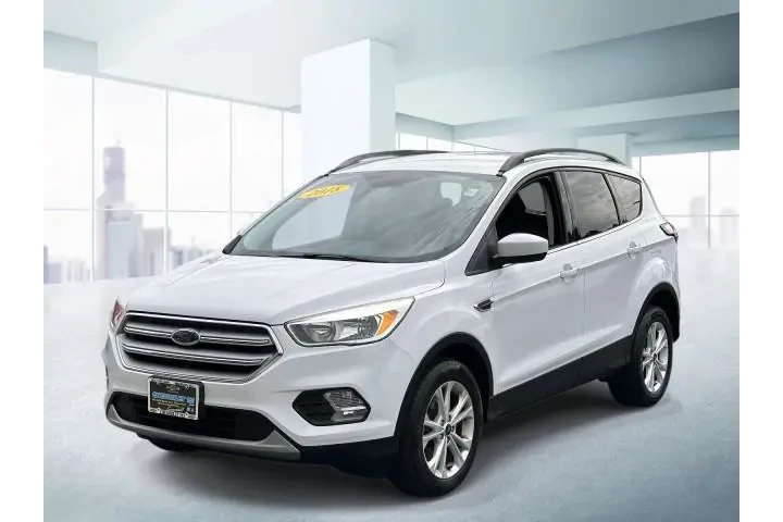 $11888 : Ford Escape 2018 AWD SE 4dr image 1