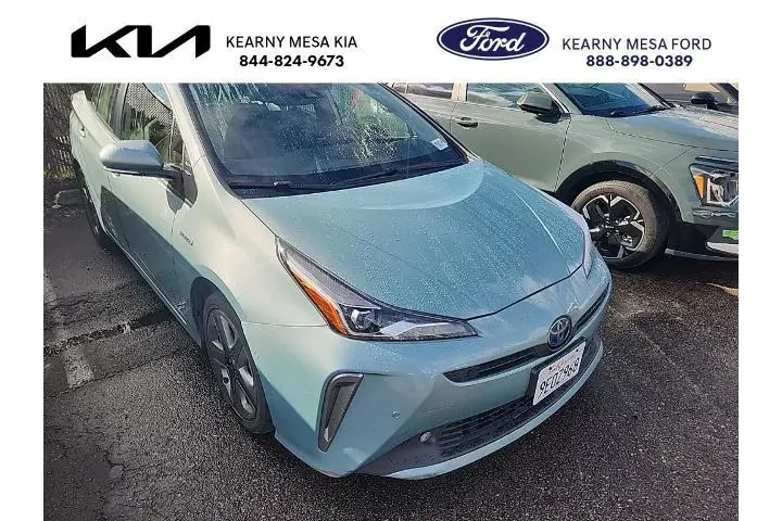 $19991 : Toyota Prius 2022 Nightshade image 1